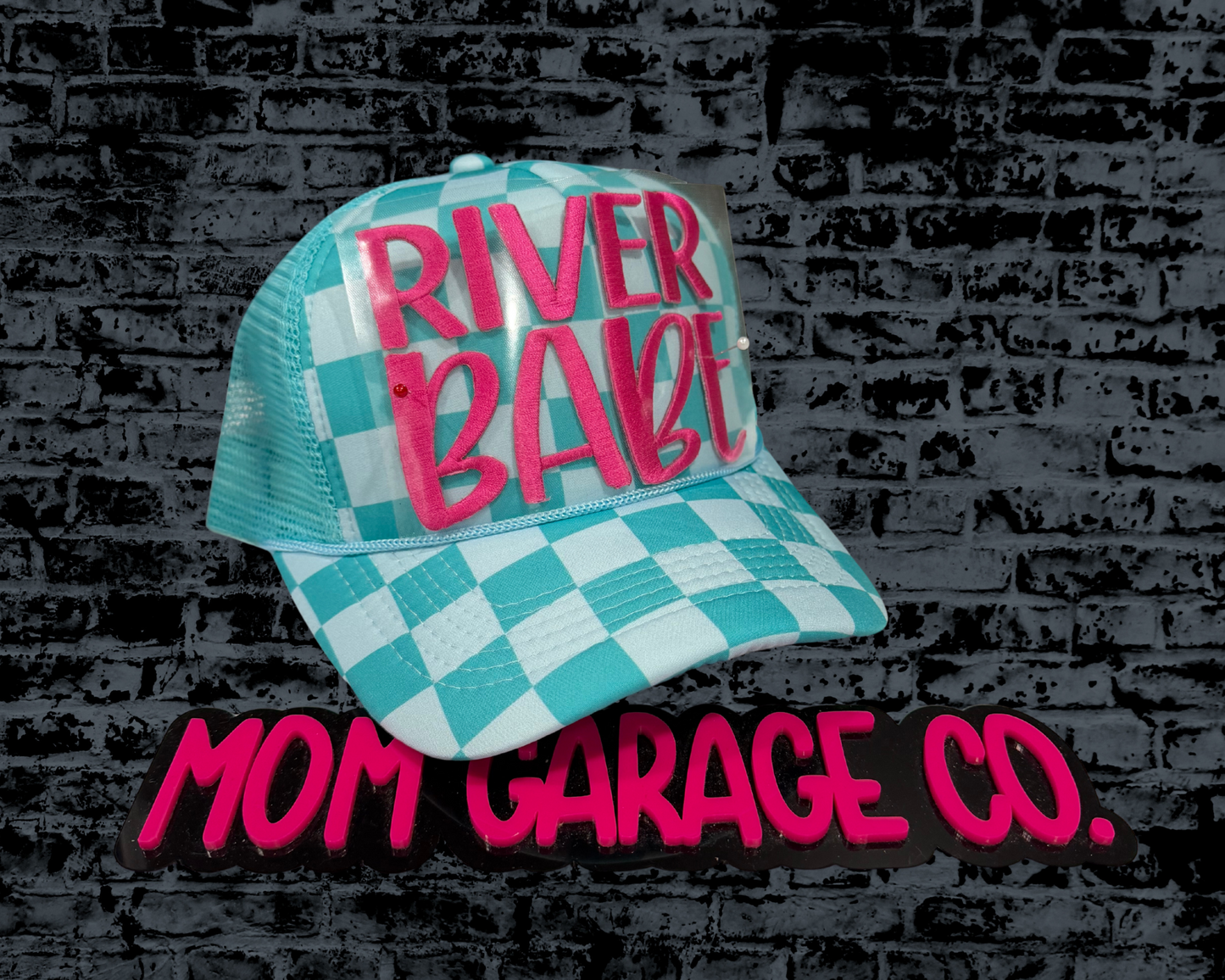 River Babe Trucker Hat