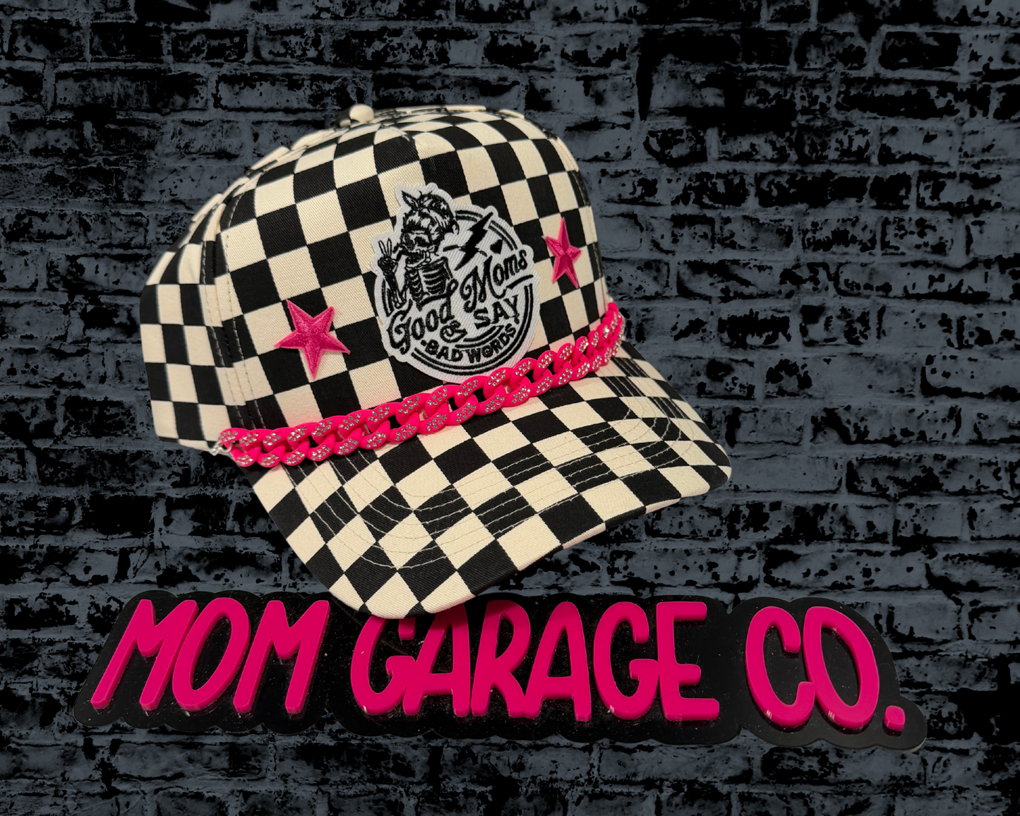 Good Moms / Checkerboard