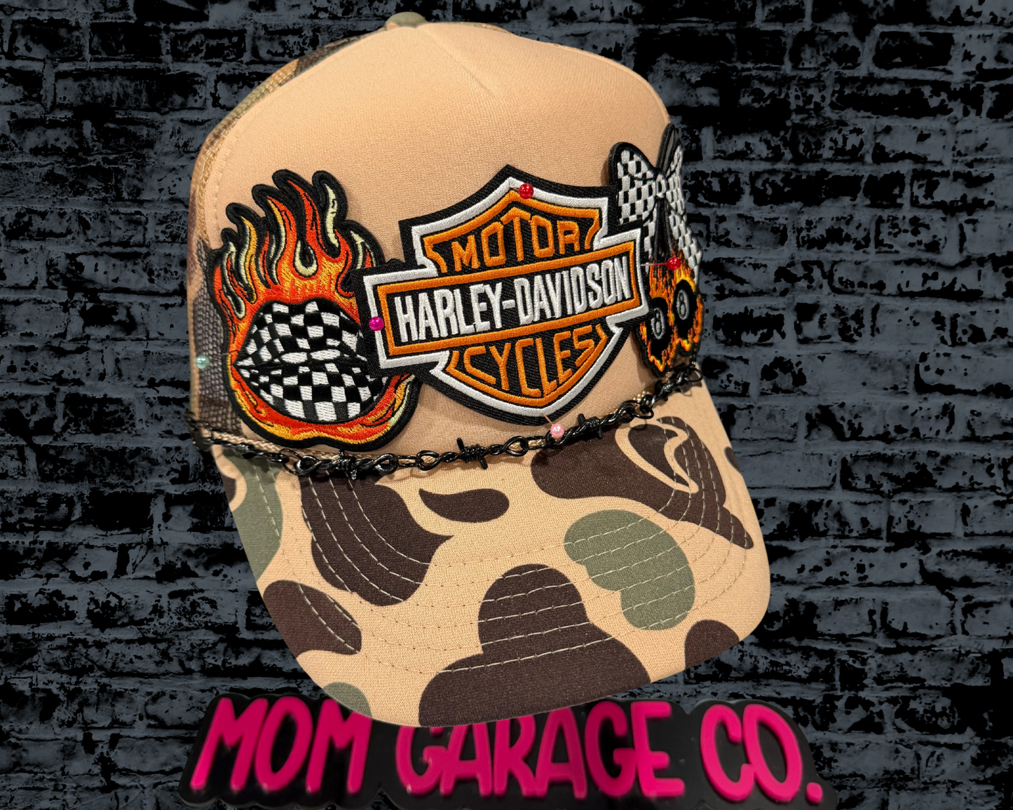 HD Hat