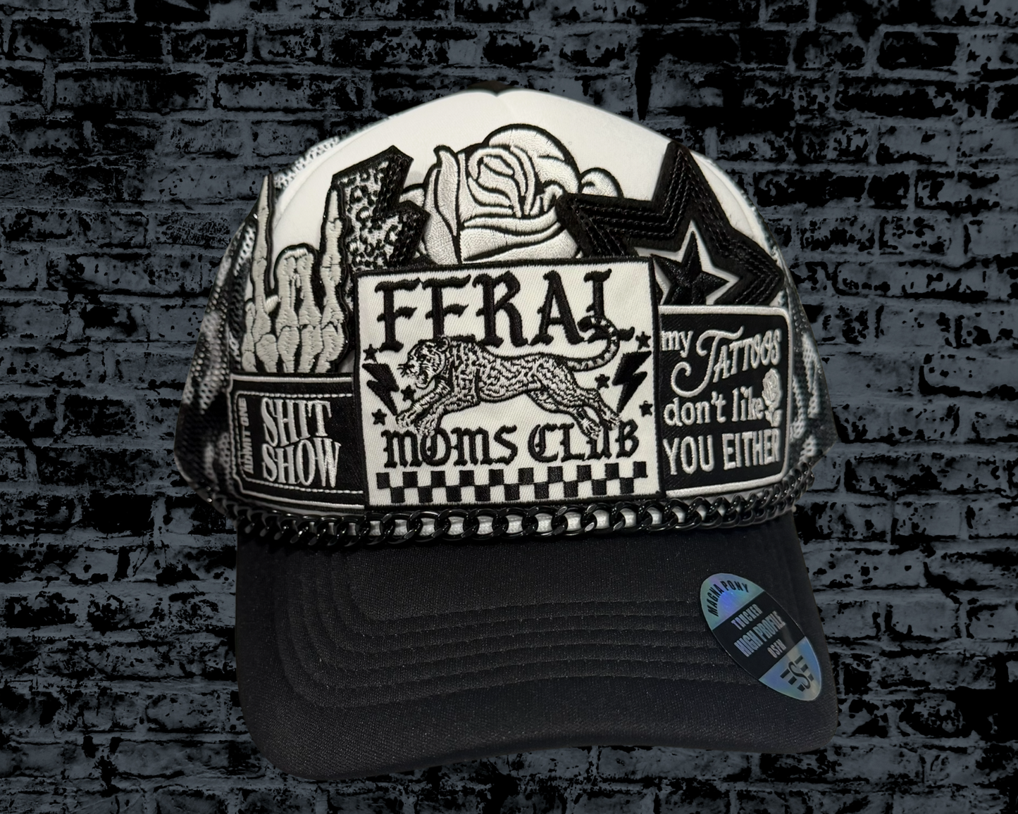 Feral Moms Club