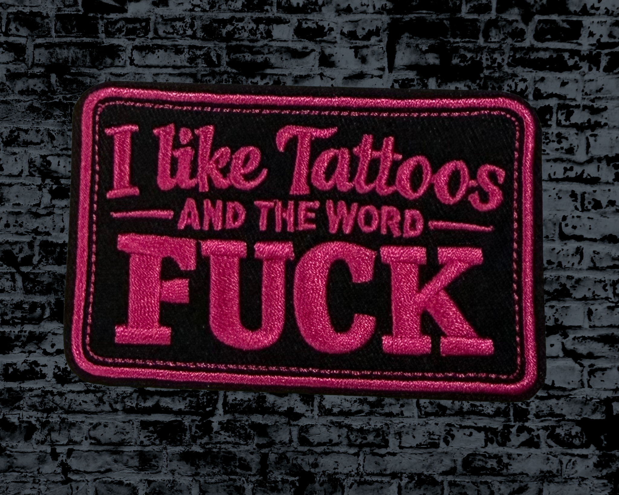 I Like Tattoos