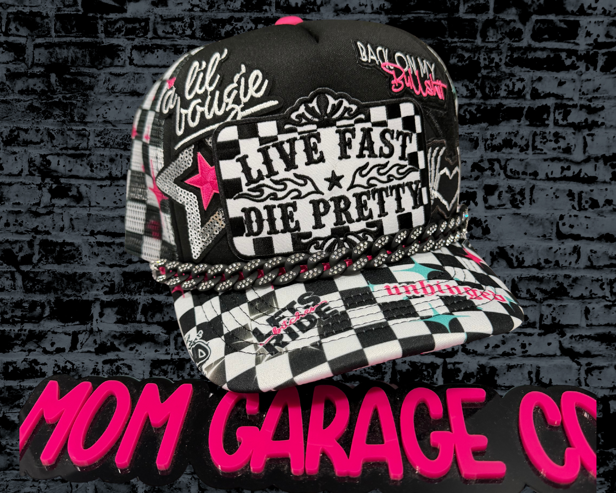 Live Fast, Die Pretty