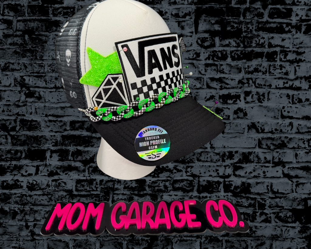 Vans Skull Hat