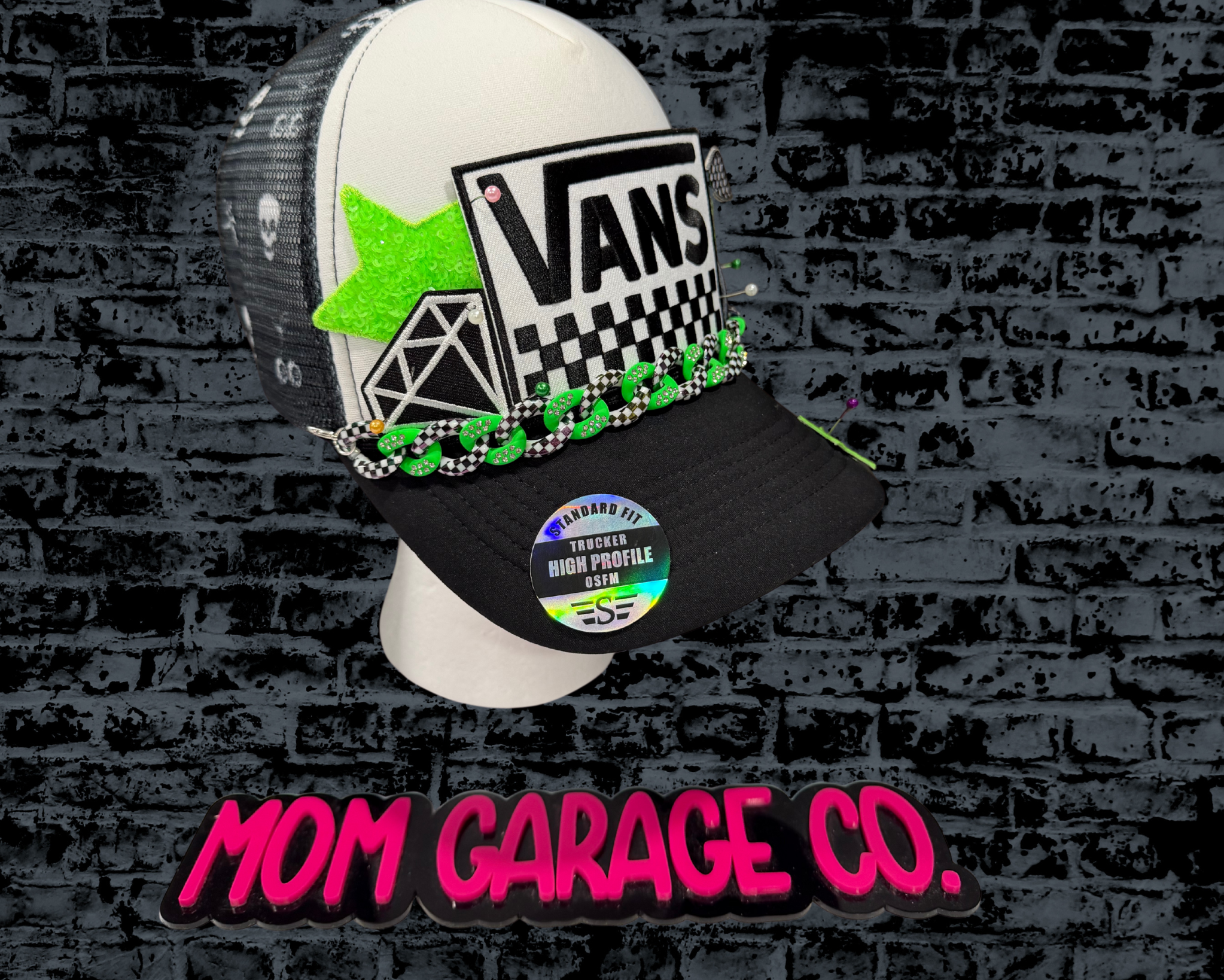 Vans Skull Hat