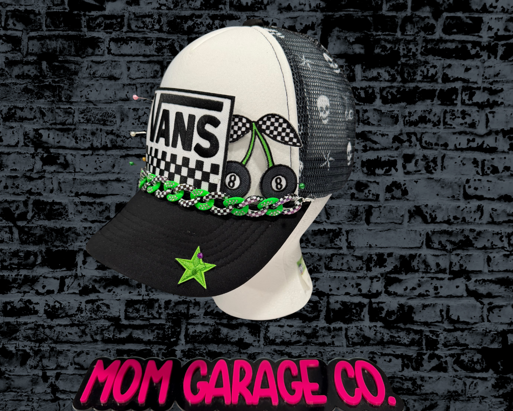 Vans Skull Hat