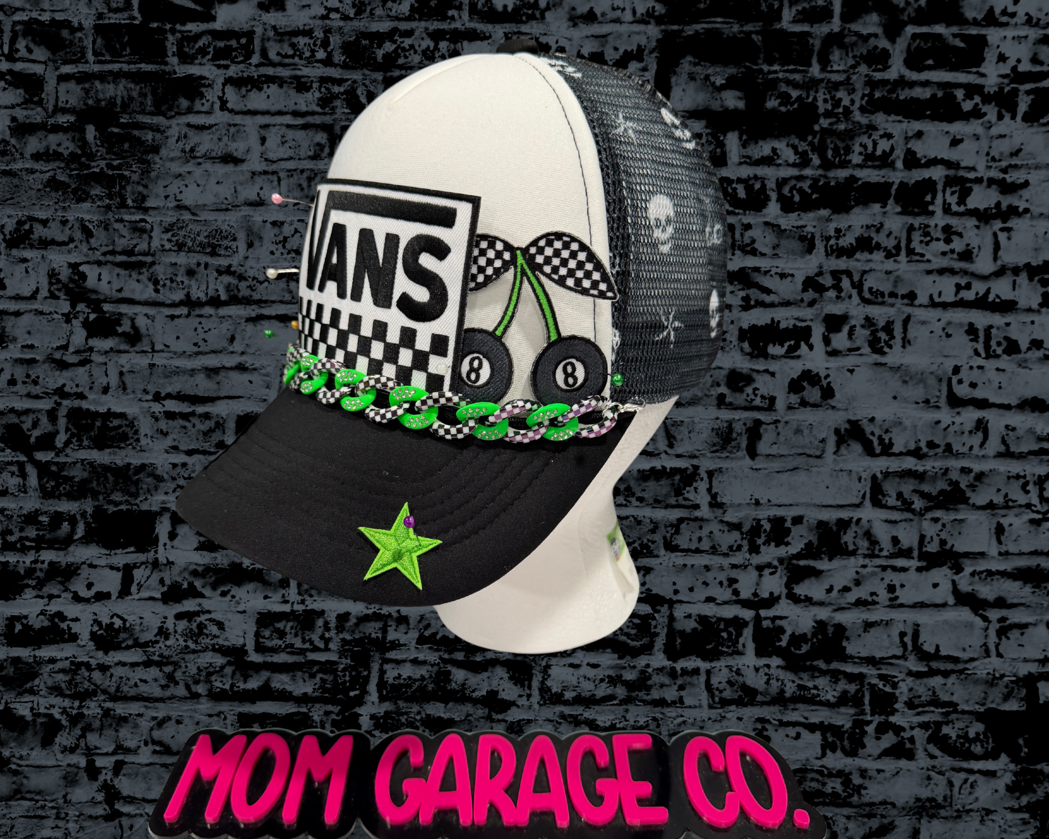 Vans Skull Hat