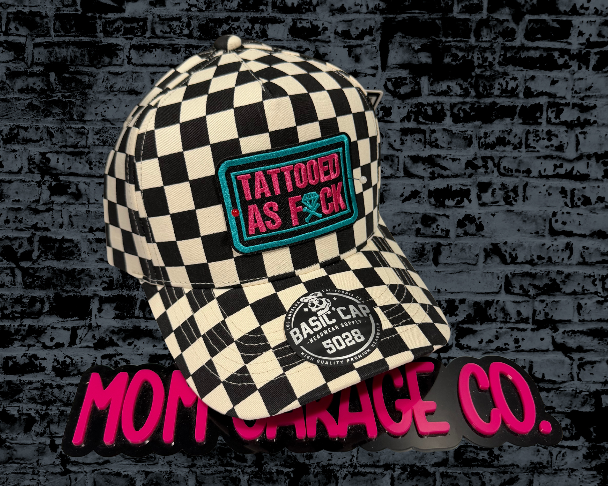 Tattooed As F*