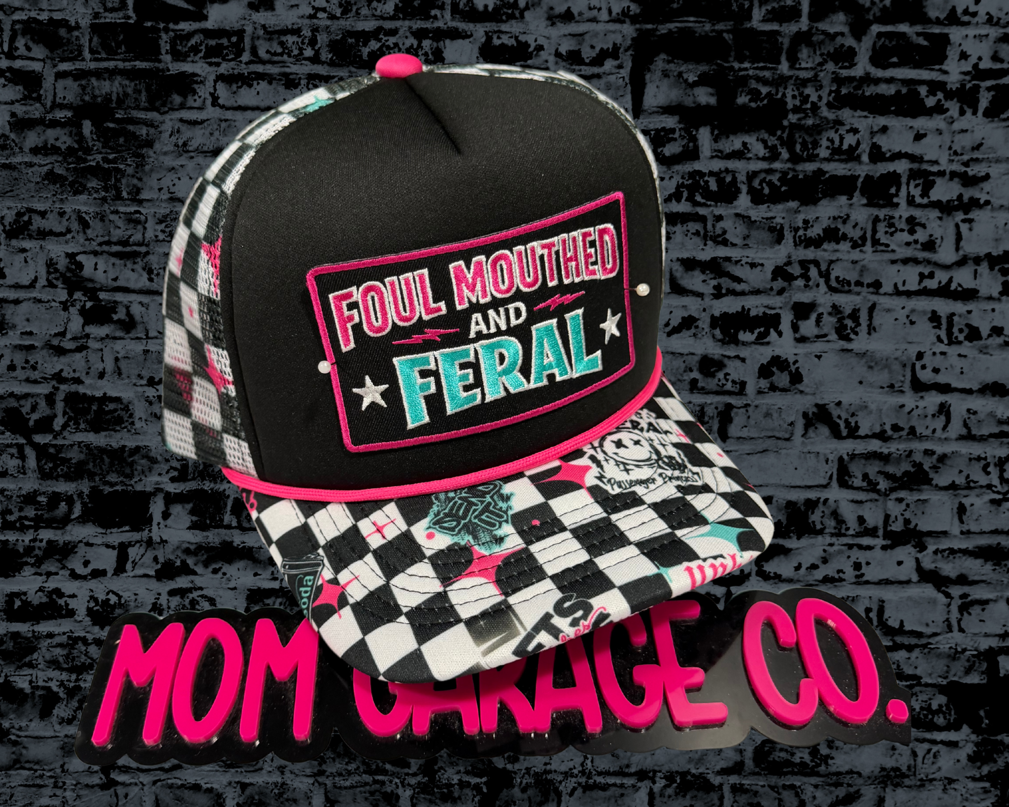 Foul Mouthed & Feral