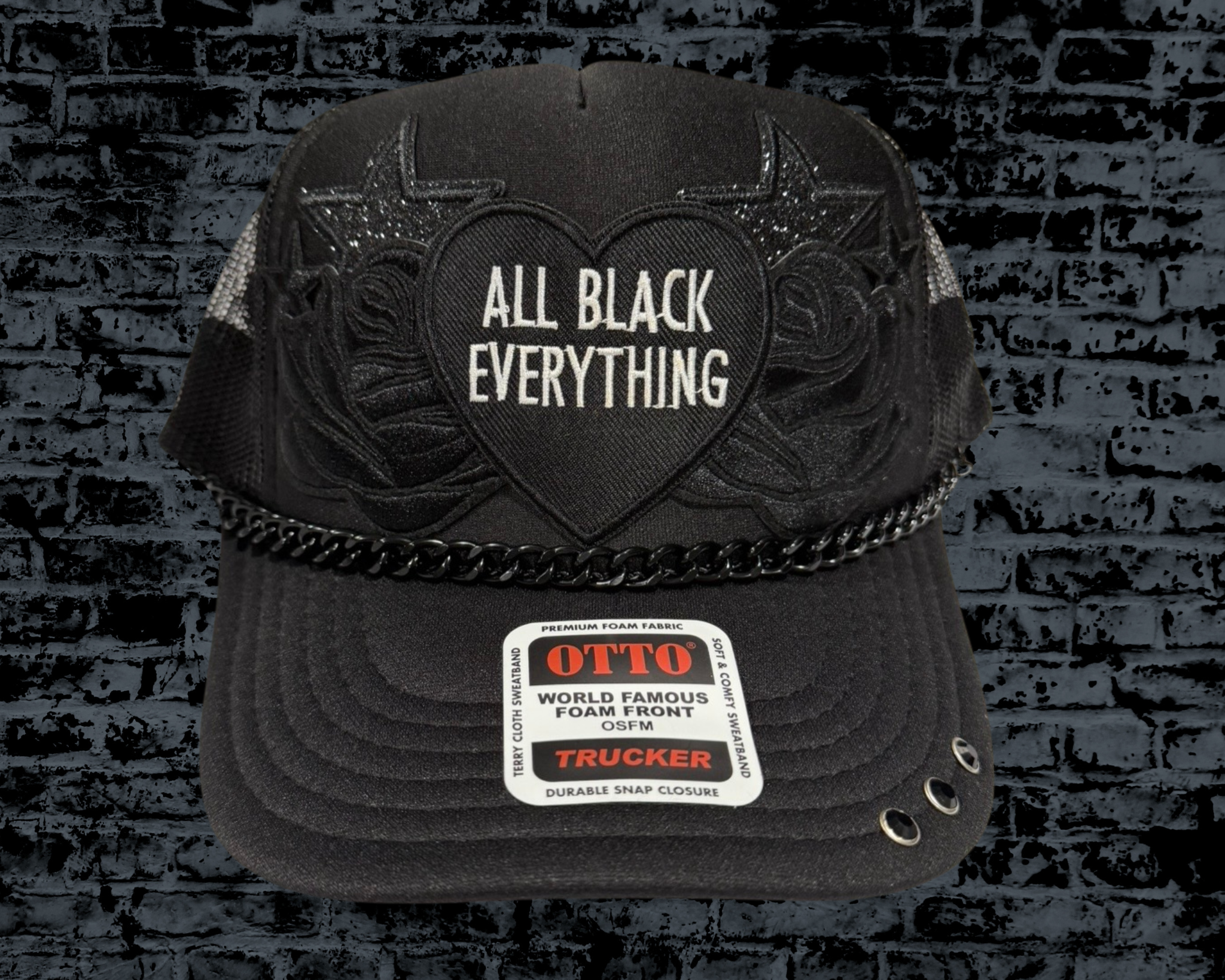 All Black Everything