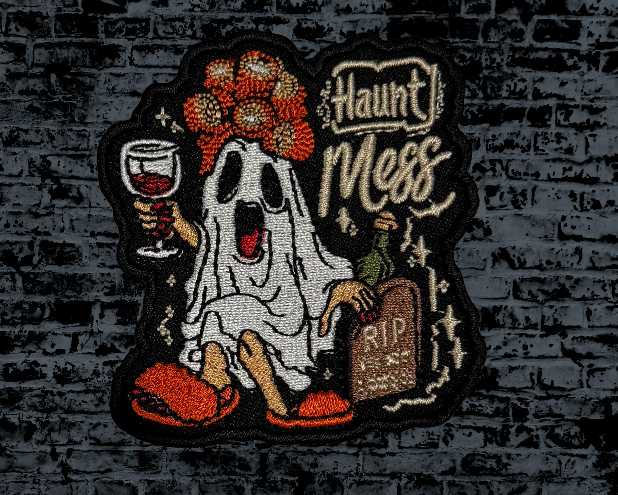 Haunt Mess