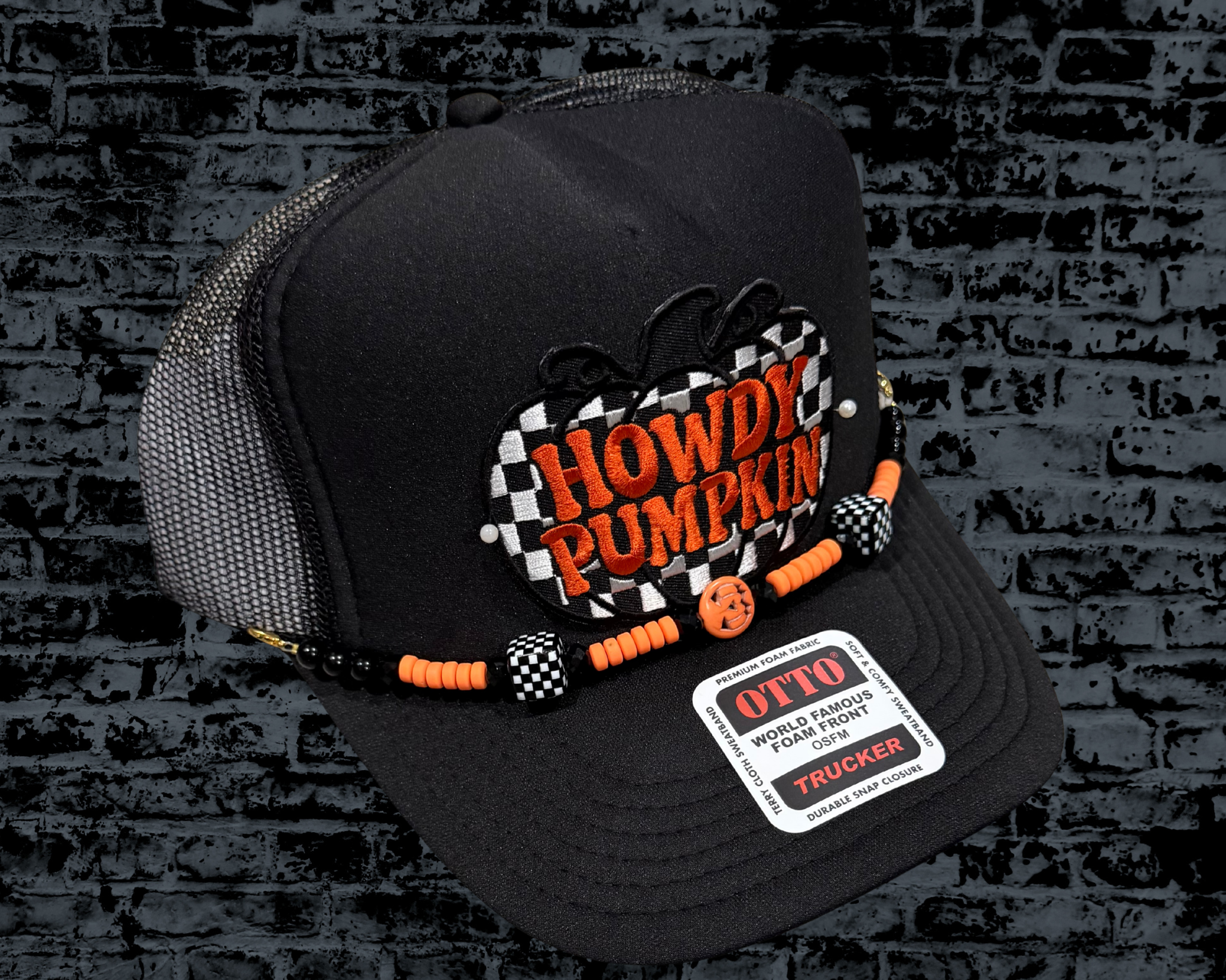 Howdy Pumpkin