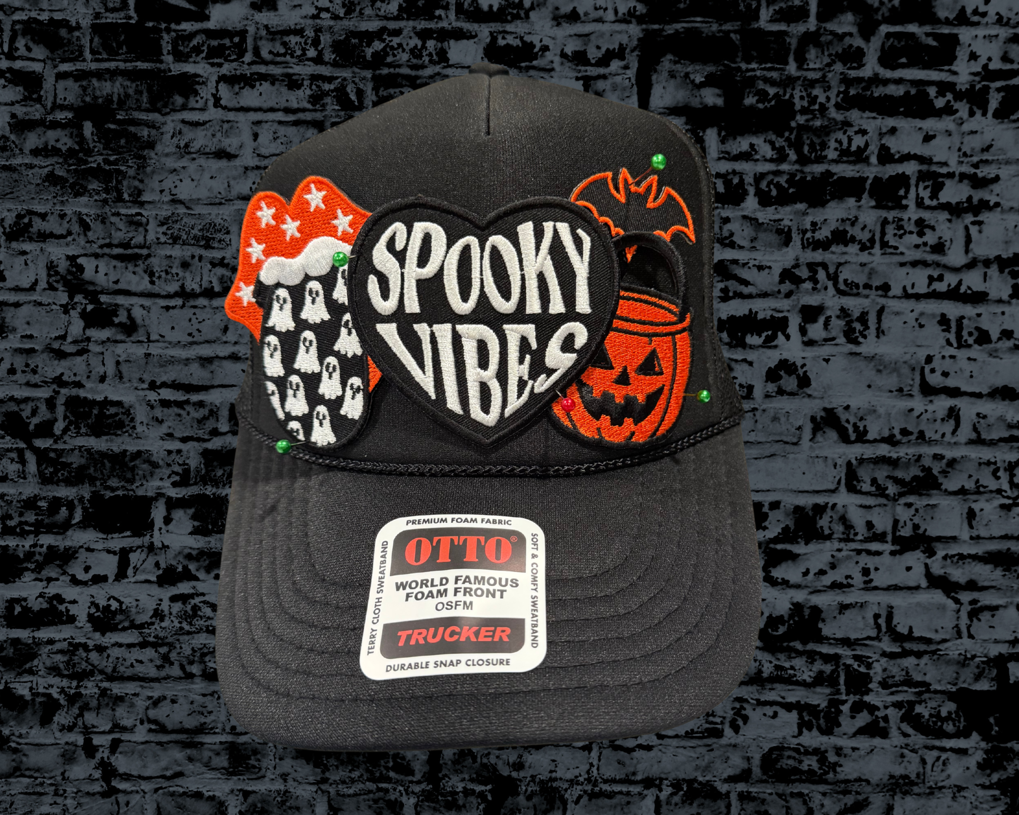 Spooky Vibes