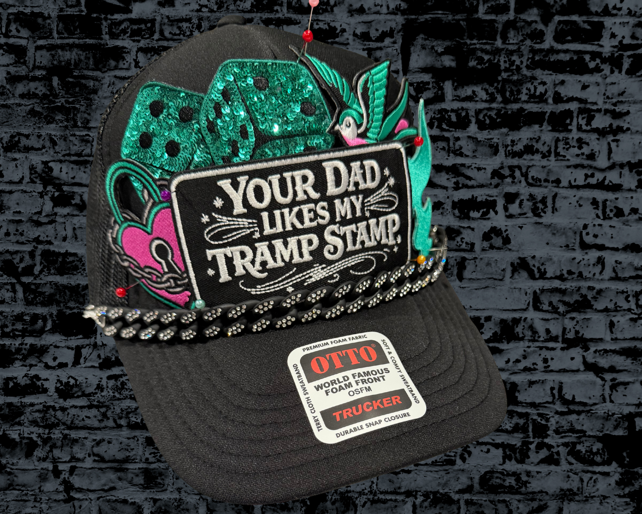 Your Dad Likes My Tramp Stamp