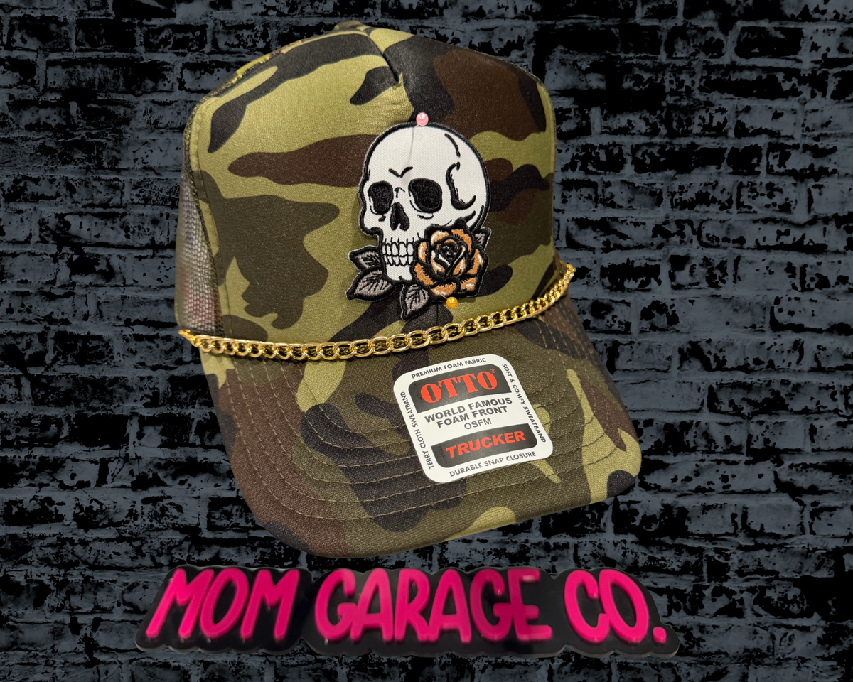 Skull Camo