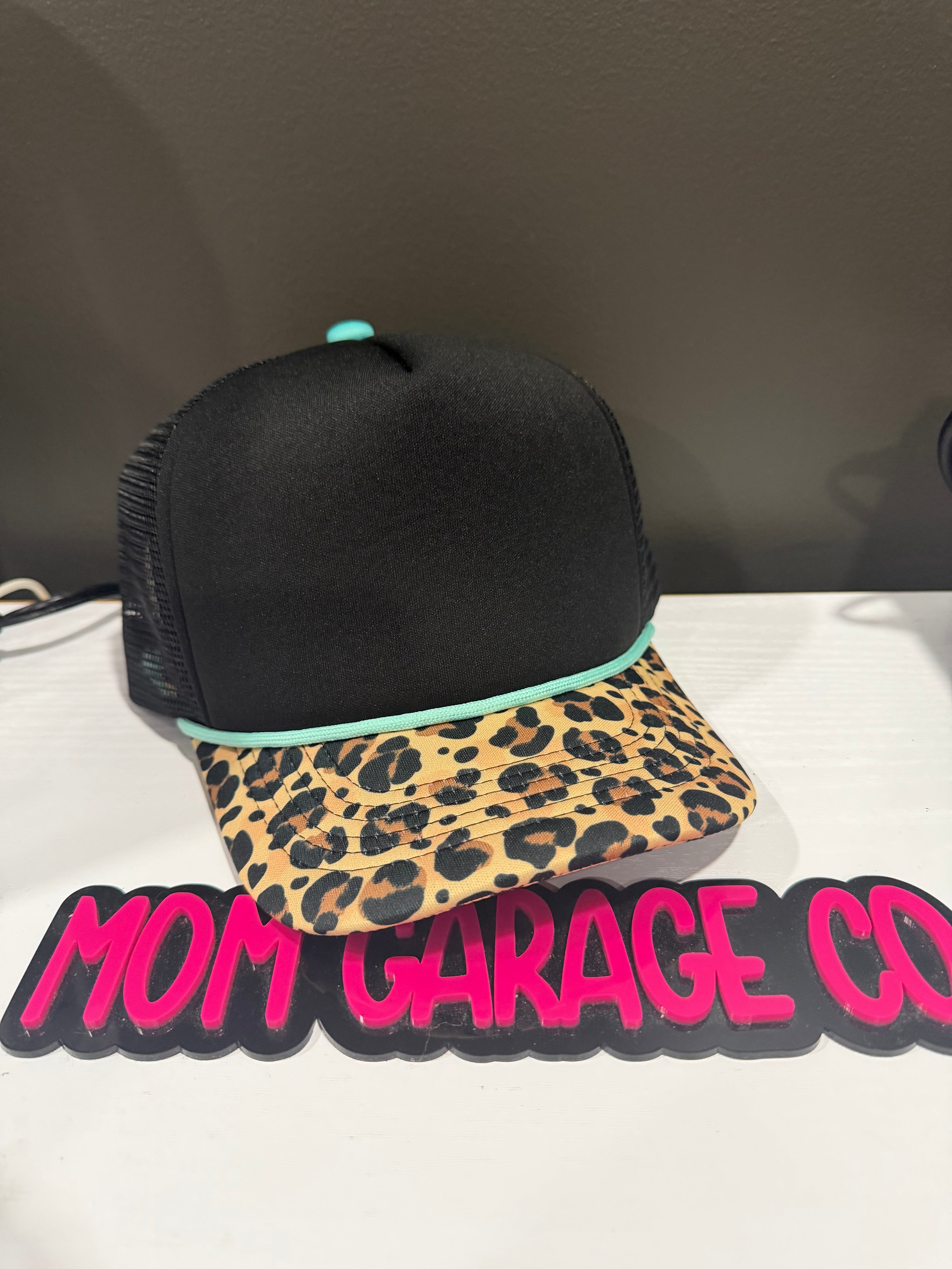 Blank Hats
