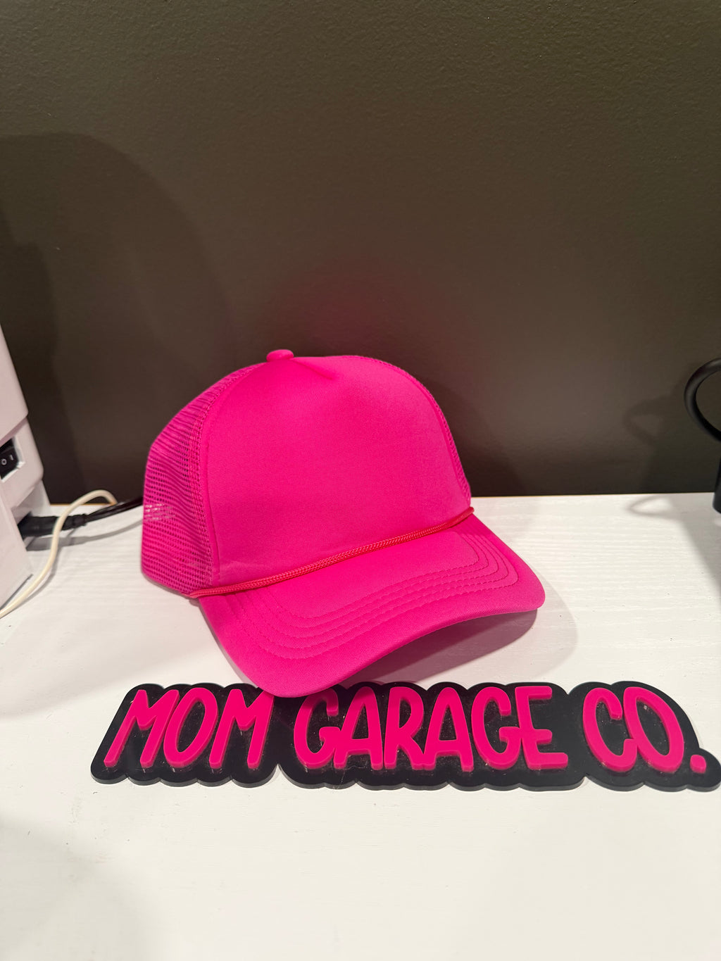 Blank Hats