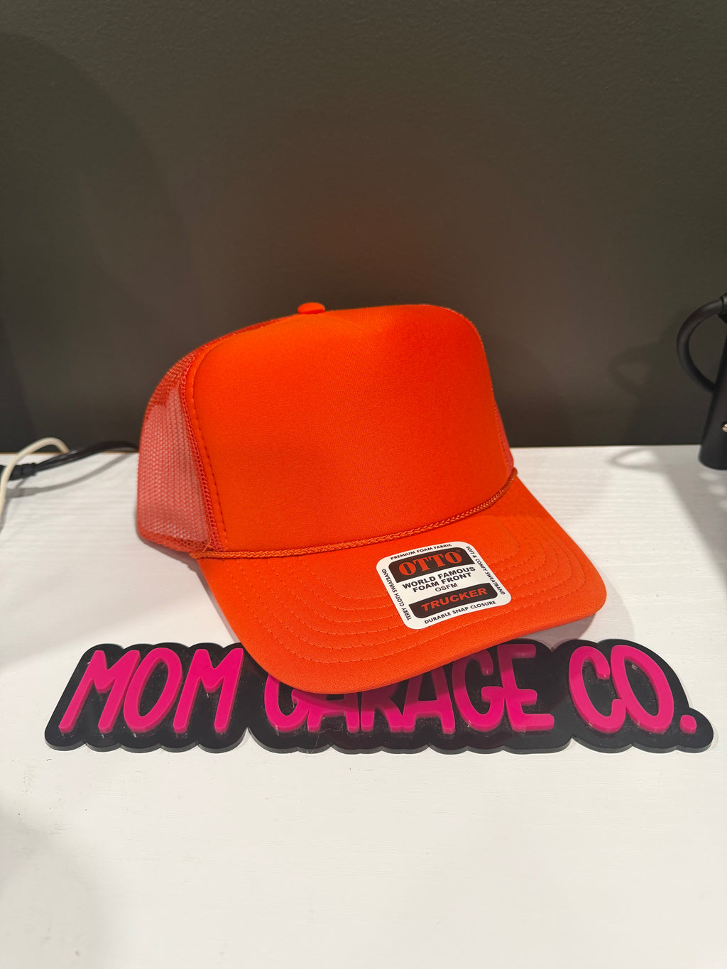 Blank Hats