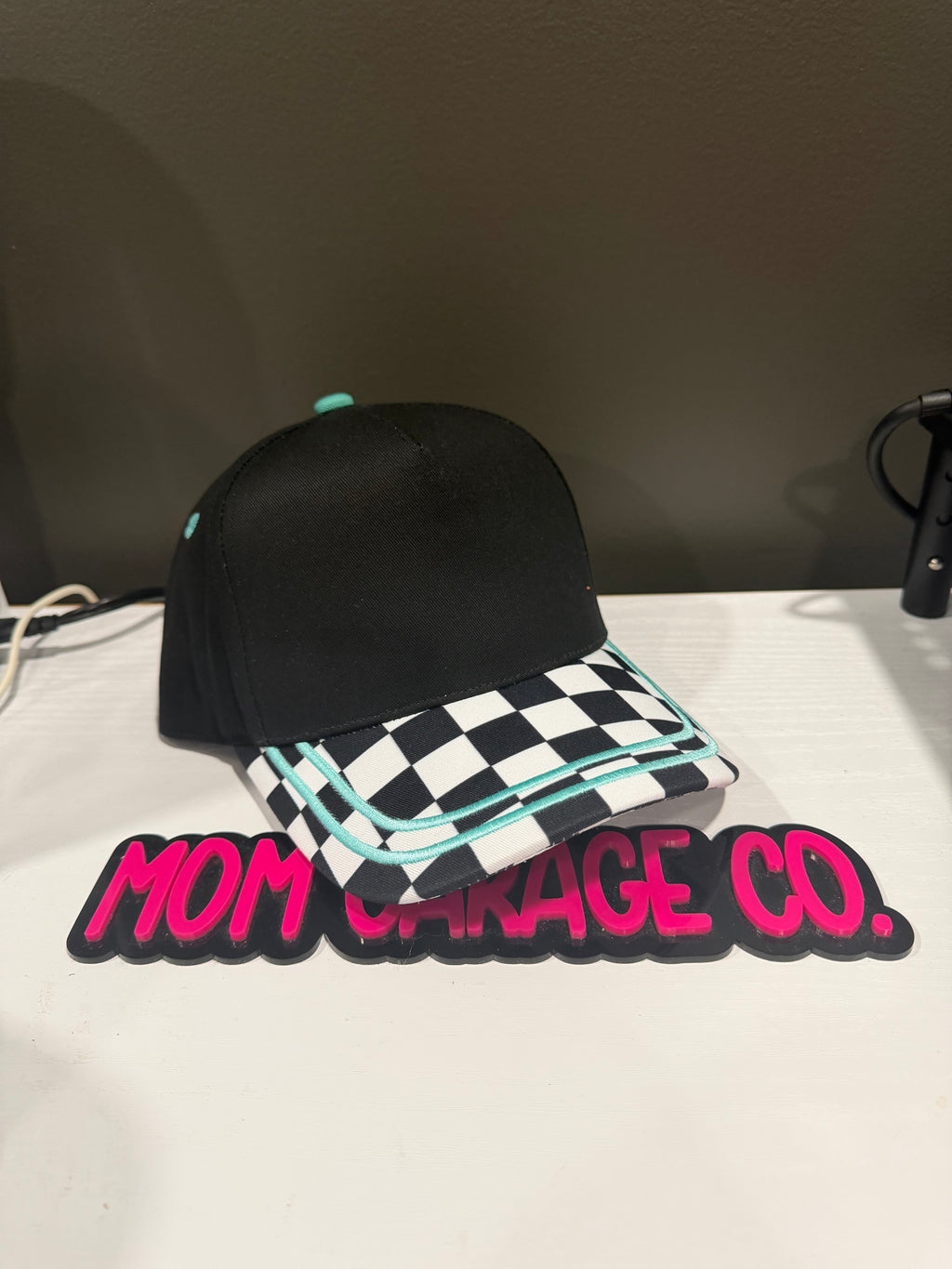 Blank Hats