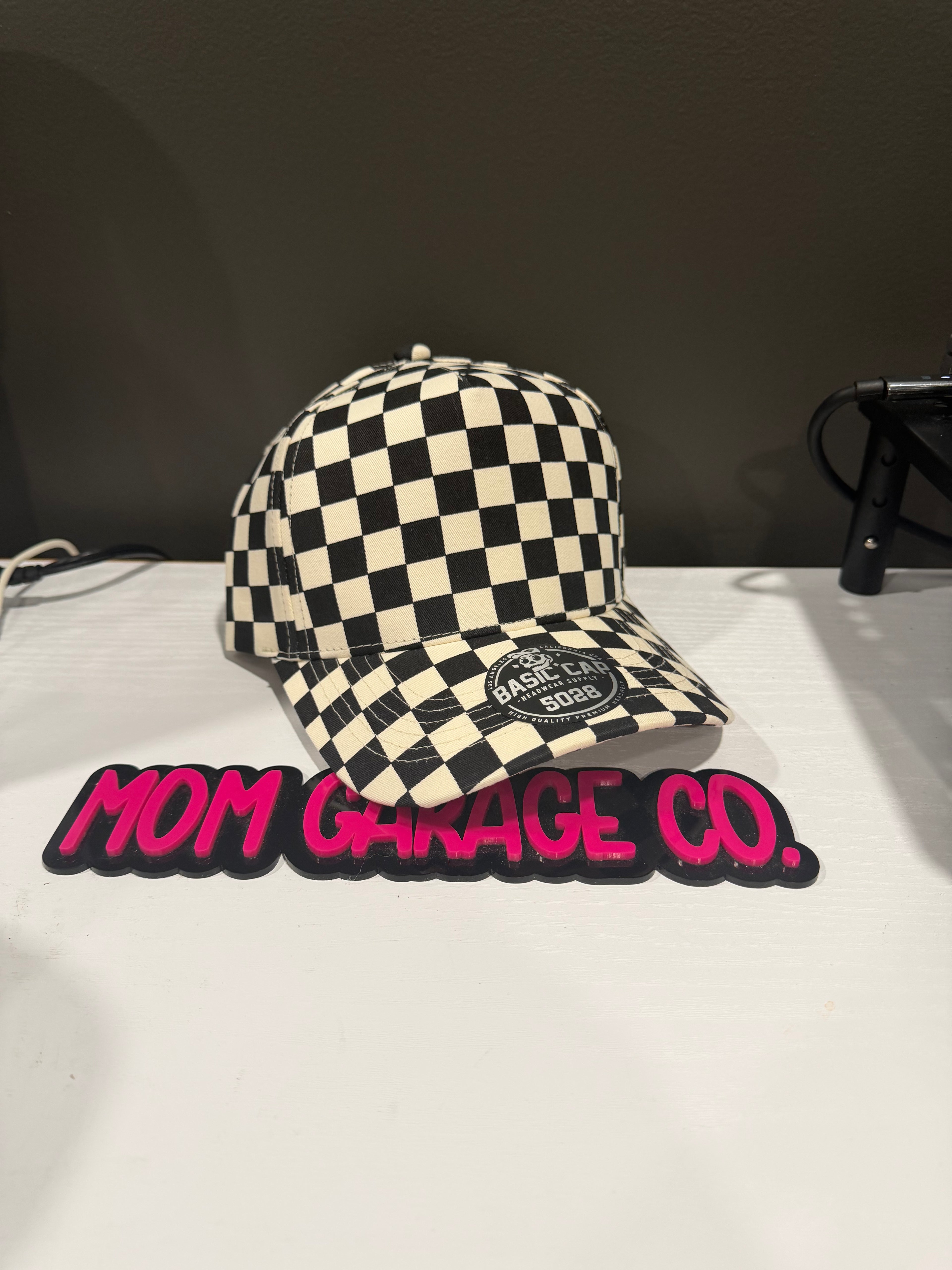 Blank Hats
