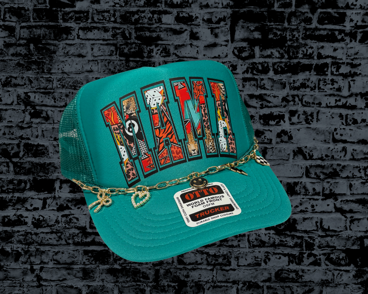 Edgy Mama Hat
